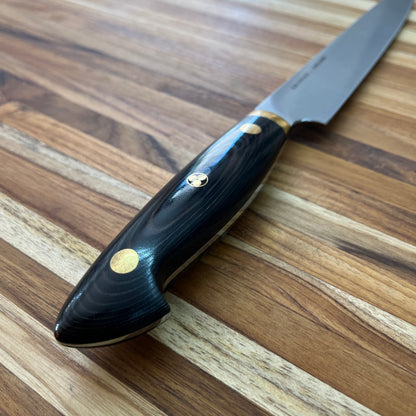 Zwilling Kramer Carbon 2.0 - 9" Slicing Knife