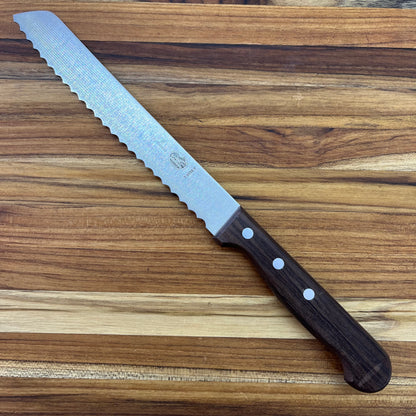 Victorinox Rosewood 7" Bread Knife