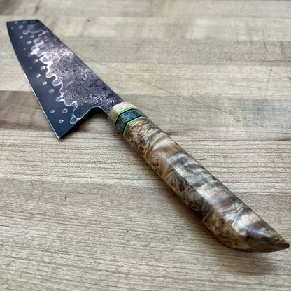 Baldwin Blades 215mm (8.5") K-Tip Gyuto w/ Birchwood Handle