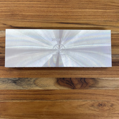 *DISCONTINUED* Grind Knife Sharpening Resin-Bond Diamond 2000 Grit Sharpening Stone