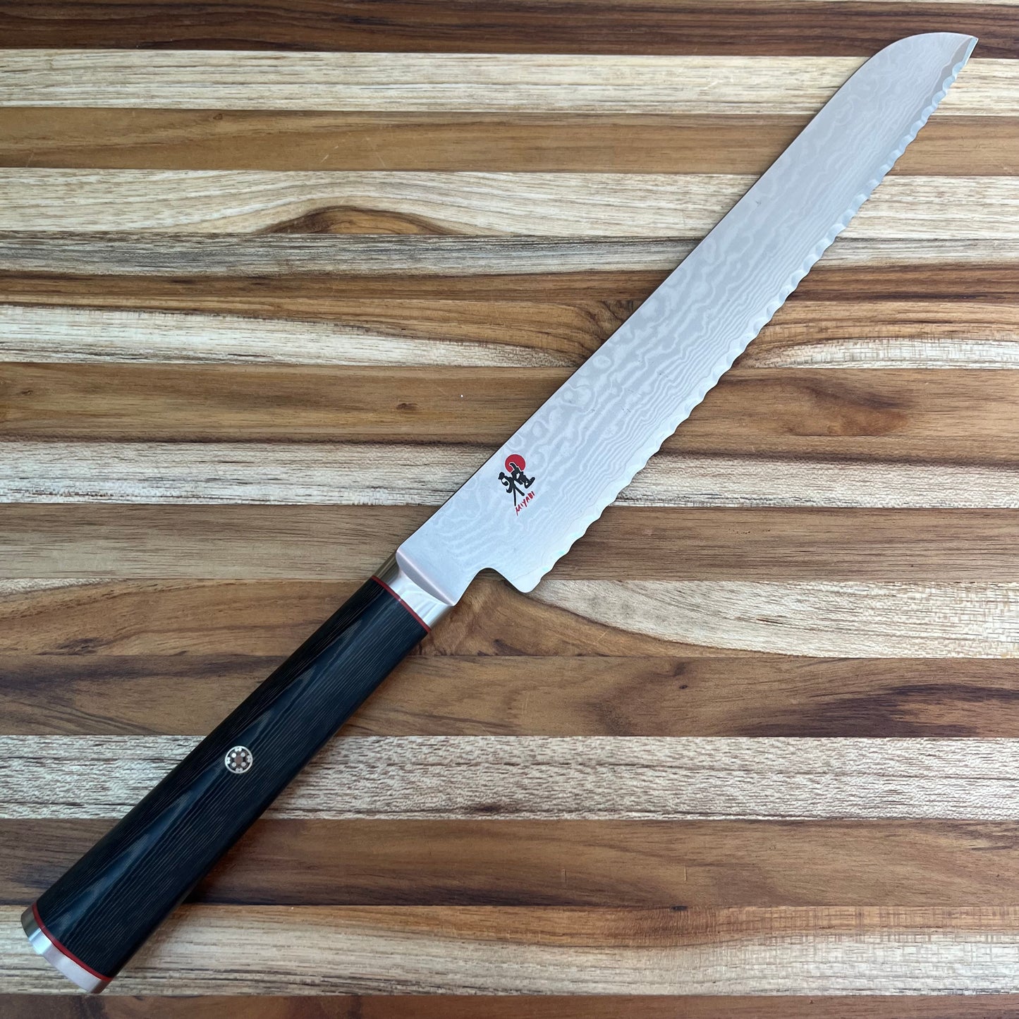 Miyabi Kaizen 9.5" Bread Knife