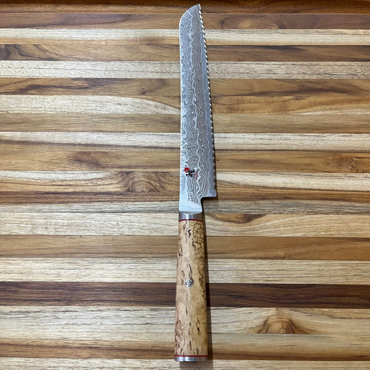 Miyabi Birchwood 9" Bread Knife