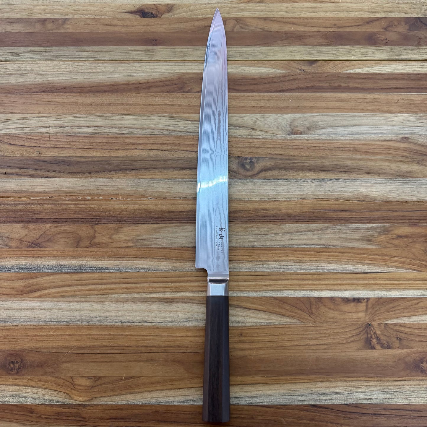Cangshan Maya 12" Sujihiki w/ Saya