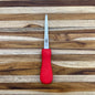 Victorinox 4" Oyster Knife Boston Style w/ Red SuperGrip