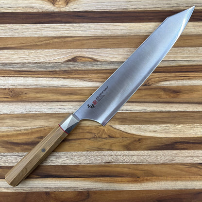 Mcusta Zanmai Beyond Blue 240mm (9.5") Gyuto