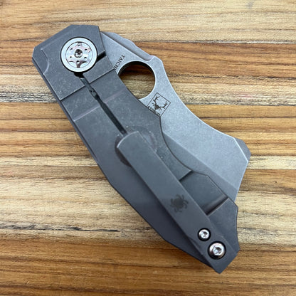 Spyderco C260TIP Stovepipe