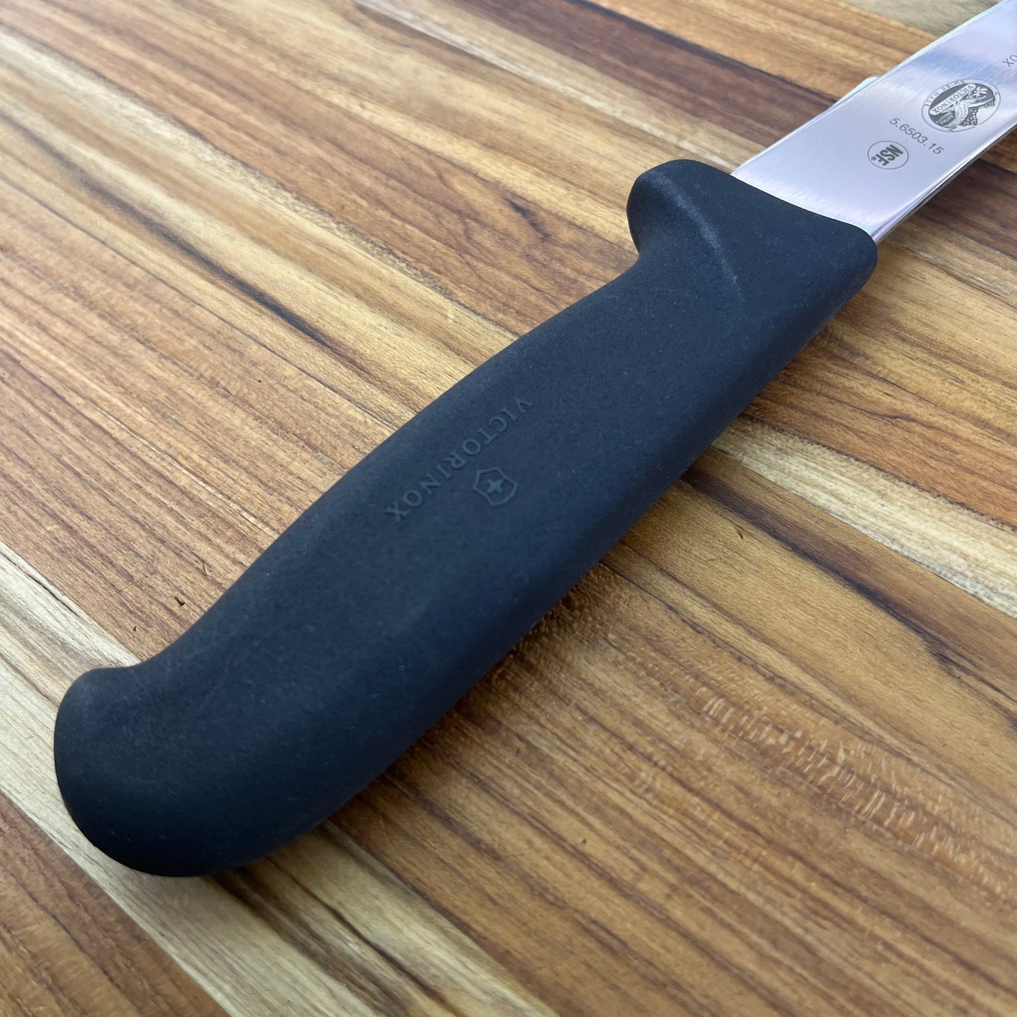 Victorinox Fibrox Pro 6” Stiff Curved Tall Boning Knife
