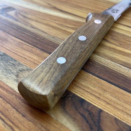 Victorinox Rosewood 6" Semi-Stiff Curved Boning Knife