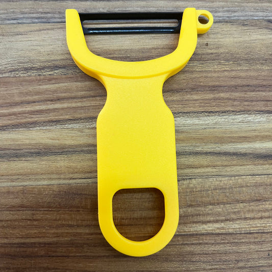 Mercer Tools Yellow  Y Peeler w/ Carbon Steel Blade