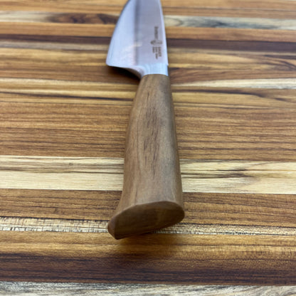 Messermeister Oliva Elité 8" Stealth Chef's Knife