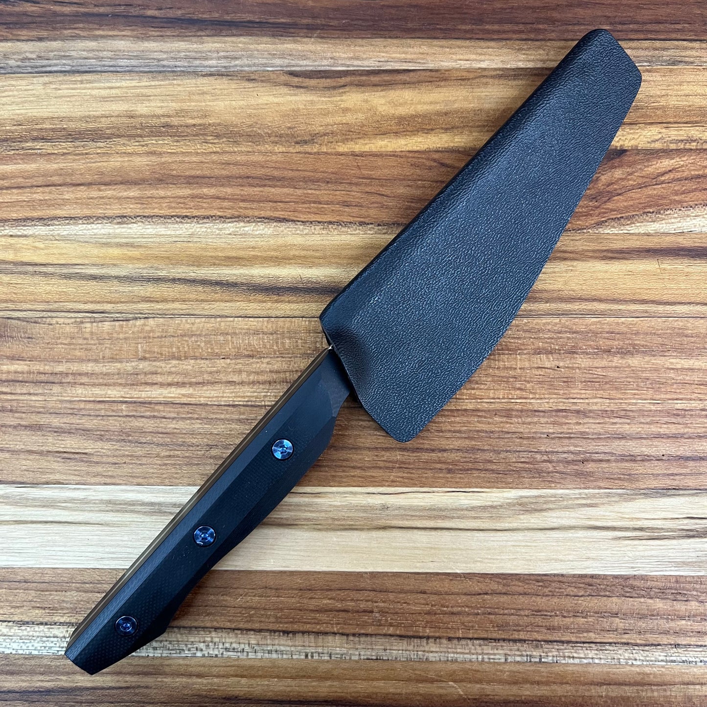Meglio Kydex 3.75" Paring Sheath