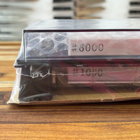 Suehiro Cerax 1000/6000 Grit Ceramic Whetstone