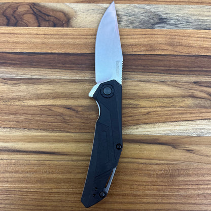 Kershaw Camshaft 3" Flipping Knife w/ Glass-Filled Nylon Handle
