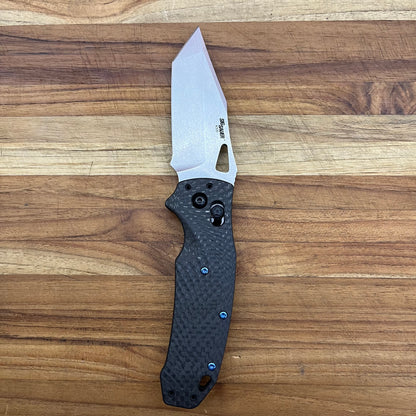 Hogue Collector SIG Sauer K320 3.5" Folder with Tanto and Carbon Fiber