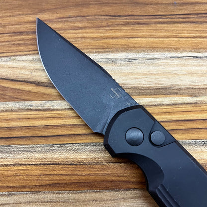 Boker All Black Karakurt 3" Auto