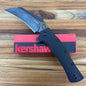 Kershaw Dawnstar 3.5" Flipping Knife w/ Glass-Filled Nylon Handle
