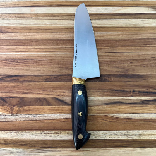 Zwilling Kramer Carbon 2.0 - 7" Santoku