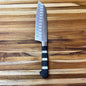 Friedrich Dick (F. Dick) 1905 Series 7" Santoku w/ Hollow Ground