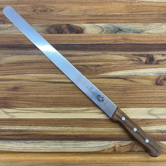Victorinox Rosewood 14" Tall Roast Beef Slicing Knife