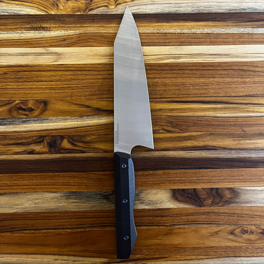 Meglio Satin K-Tip 8" Kiritsuke