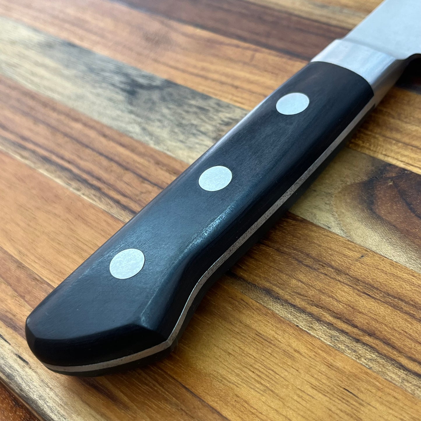 Kikuichi Carbon Steel 270mm (10.5") Sujihiki