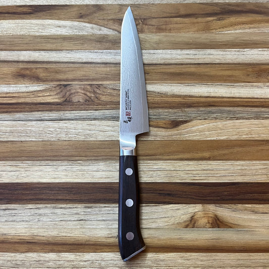 Mcusta Zanmai Classic Premium Damascus Ironwood 150mm (6") Petty