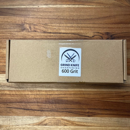 Grind Knife Sharpening Resin-Bond Diamond 600 Grit Sharpening Stone