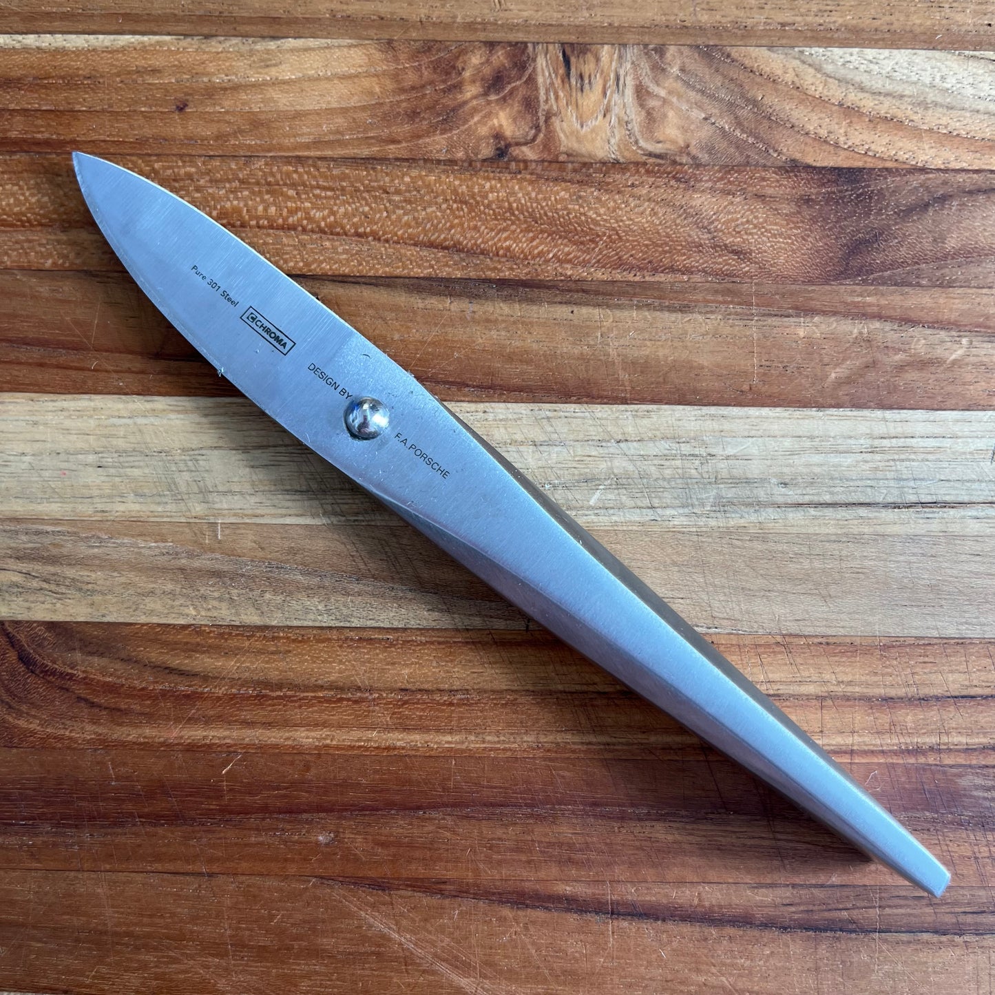 Chroma Type 301 55mm (2.25") Oyster Knife