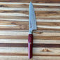 Mcusta Zanmai Revolution Red 210mm (8.25") Gyuto