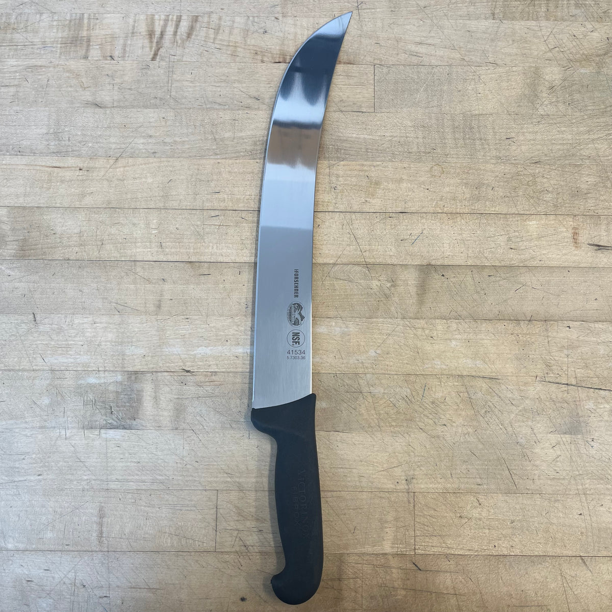 Victorinox Fibrox Pro 14” Cimeter Knife