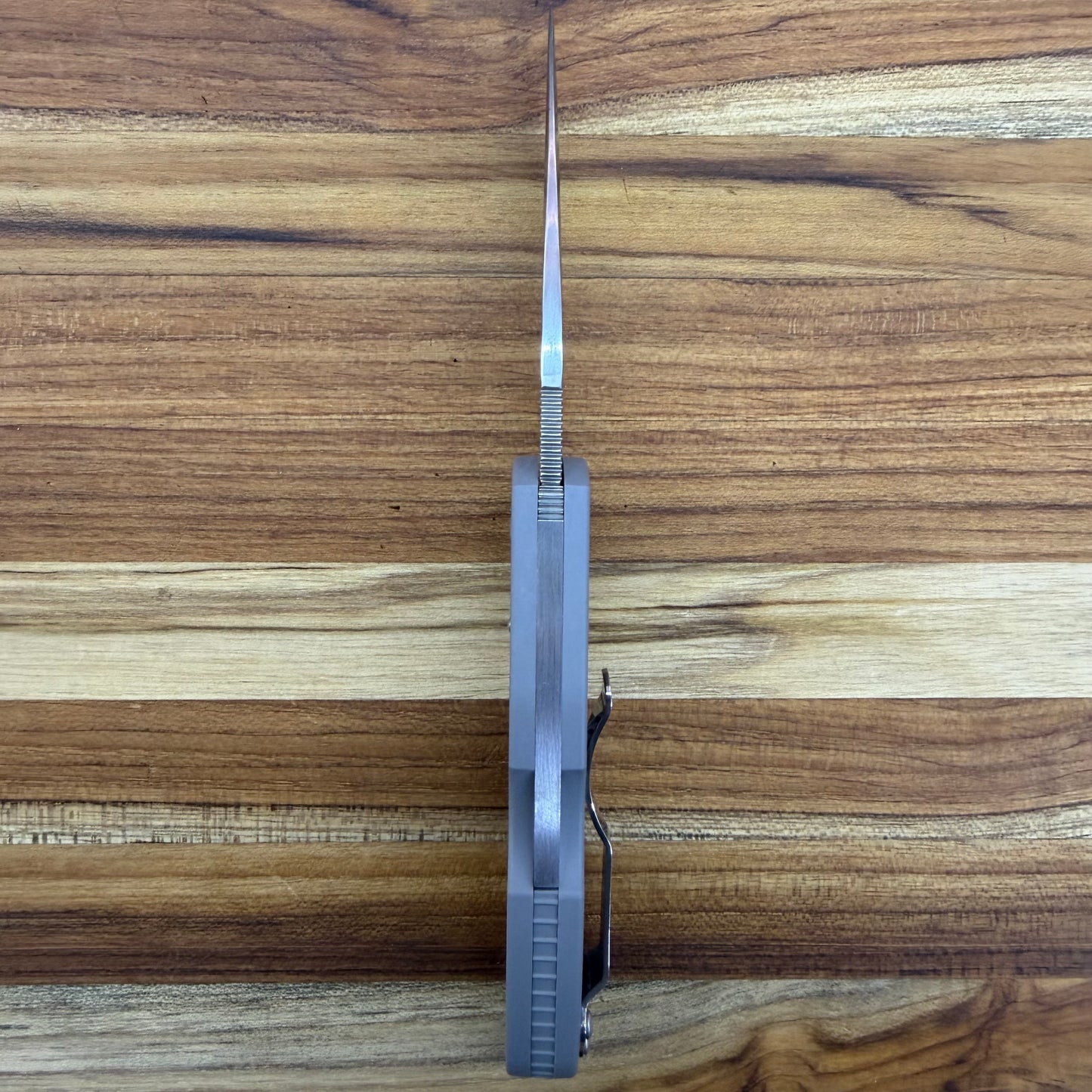 Spyderco Grey Maxamet Native 5