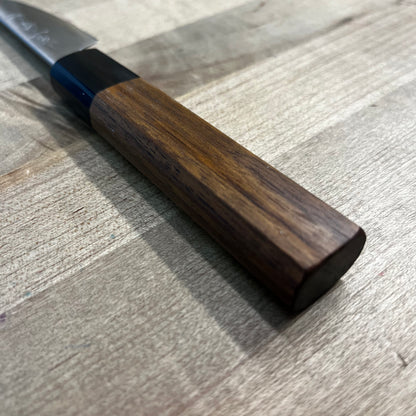 *DISCONTINUED* Kikuichi Ginsan Sanmai 80mm (3") Paring Knife