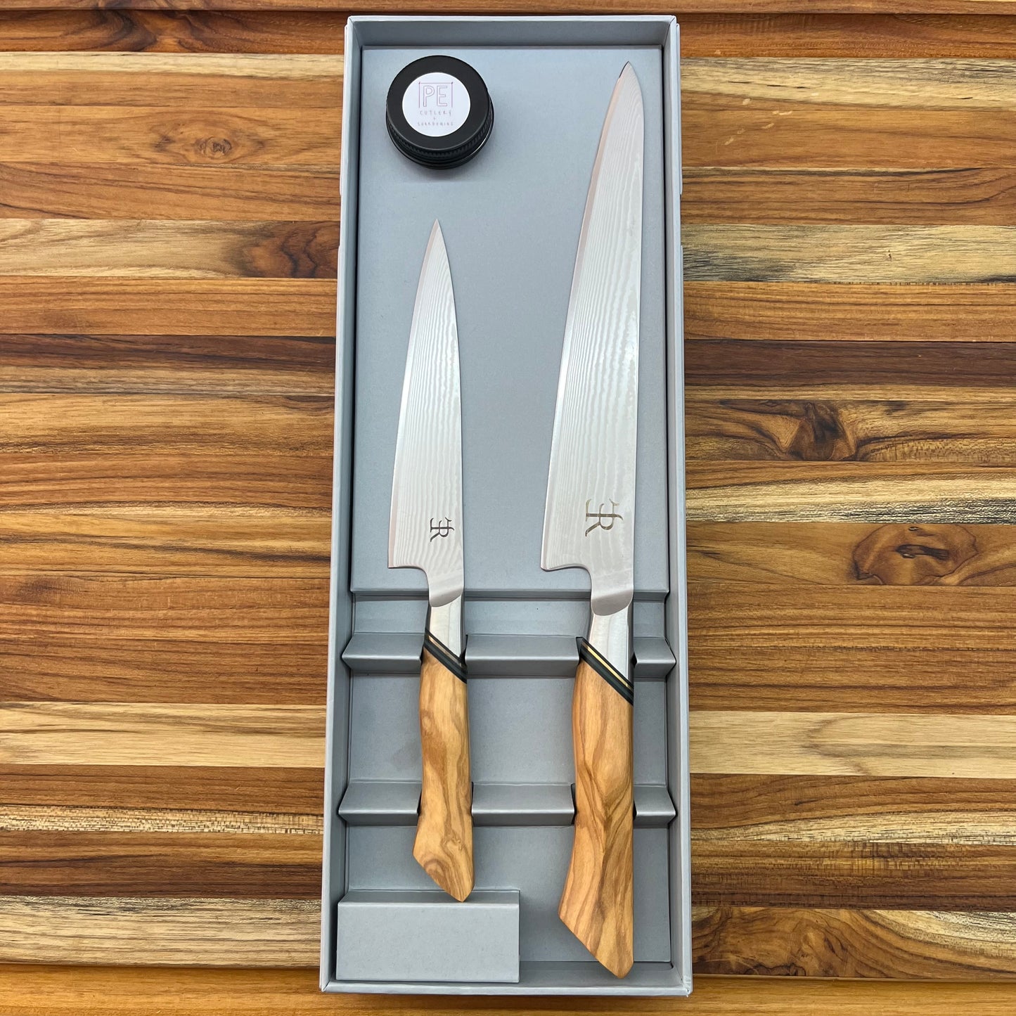 Ryda Knives A-73 Series 4pc Holiday Slicing Set