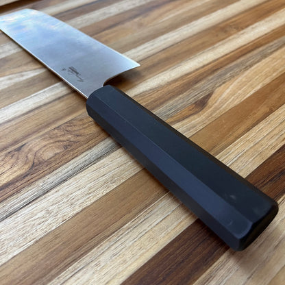 Spyderco Murray Carter Minarai 180mm Nakiri