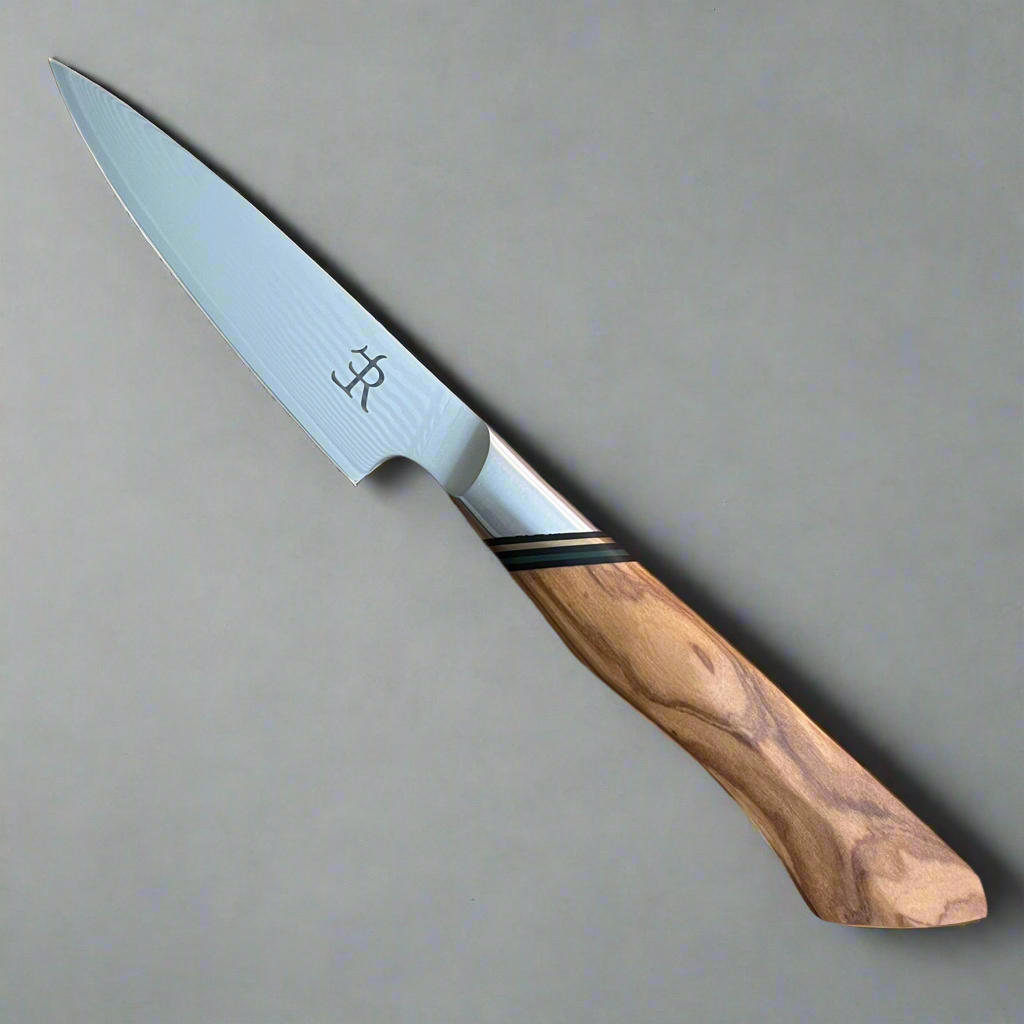 Ryda Knives A-73 Series 90mm (3.25") Paring Knife