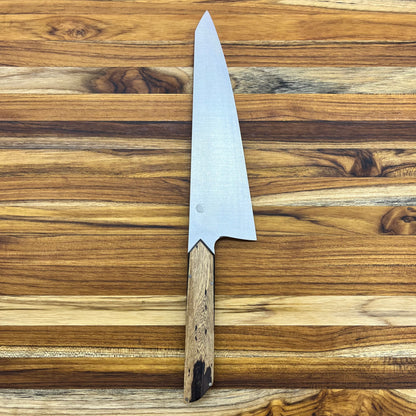 Enceladus 210mm (8.25") Gyuto w/ Rosewood Burl Handle