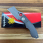 Spyderco C260TIP Stovepipe
