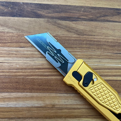 Reate Exo-U 2.5" OTF Diamond Utility Knife