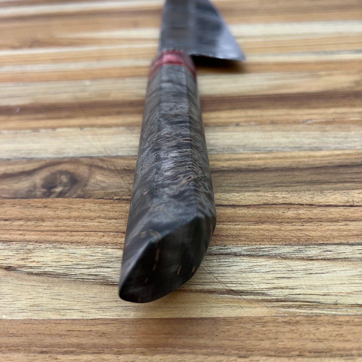 Baldwin Blades 180mm (7.25") Gyuto w/ Gray Birchwood Handle