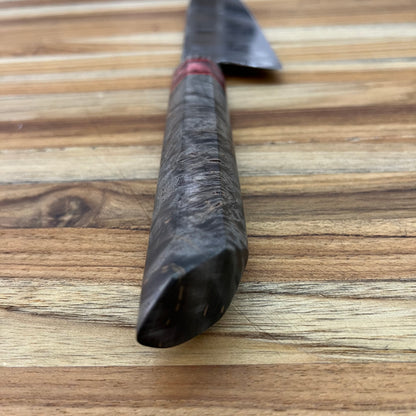 Baldwin Blades 180mm (7.25") Gyuto w/ Gray Birchwood Handle