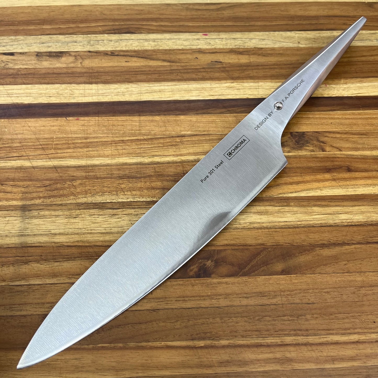Chroma Type 301 250mm (10") Chef's Knife