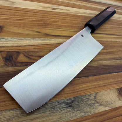 SPYDERCO K17GP BD1N 185mm (7.29") Nakiri - Murray Carter Wakiita Series