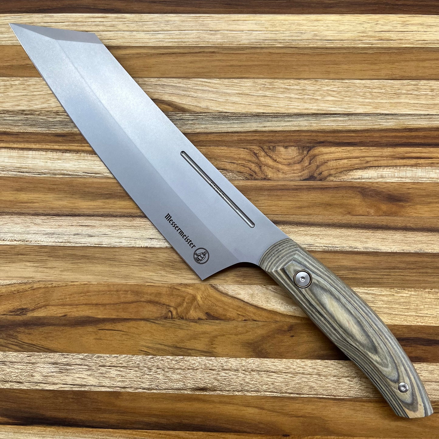 Messermeister Carbon 8" Chef's Knife