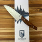 Patterson Forge Semi-Custom 120mm (4.75") Petty w/ Ironwood Handle