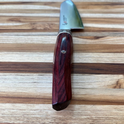 Mcusta Zanmai Revolution Red 150mm (6") Kosantoku