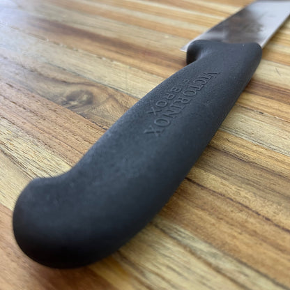 Victorinox Fibrox Pro 10.25” Curved Roast Beef Slicing Knife