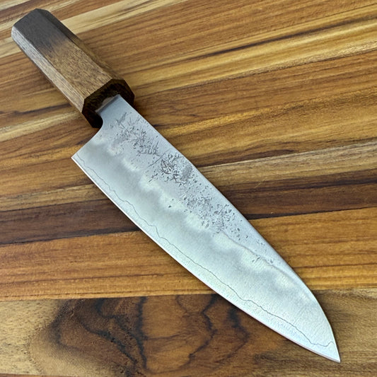 Kikuichi Ginsan Nashiji 135mm (5.25") Petty