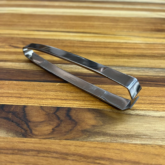 Kikuichi Honenuki Maru 100mm (4") Rounded Fishbone Tweezers