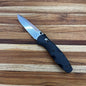 *DISCONTINUED* Benchmade Barrage 3.5” Folding Knife w/ Valox Handle