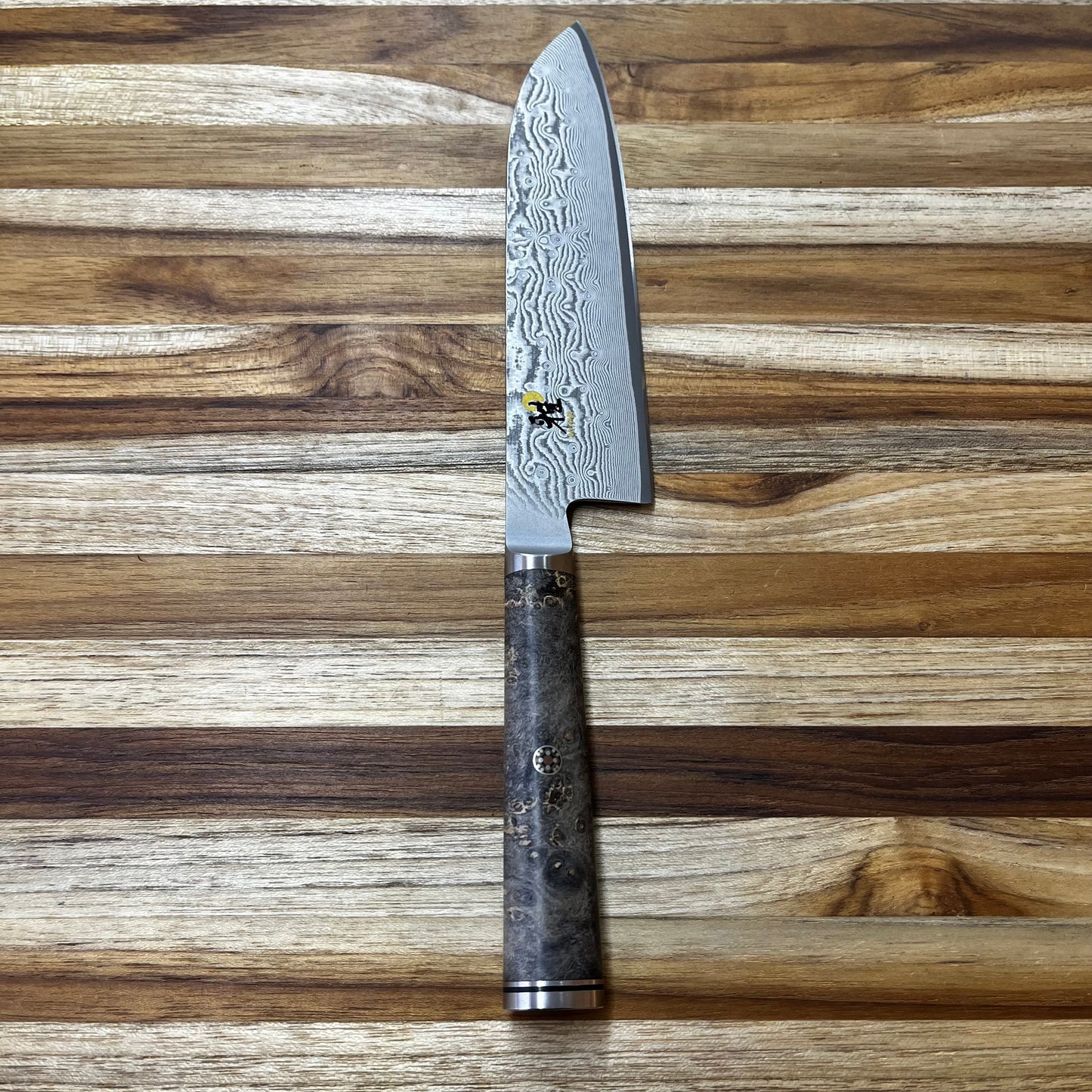 Miyabi Black 5.5" Santoku